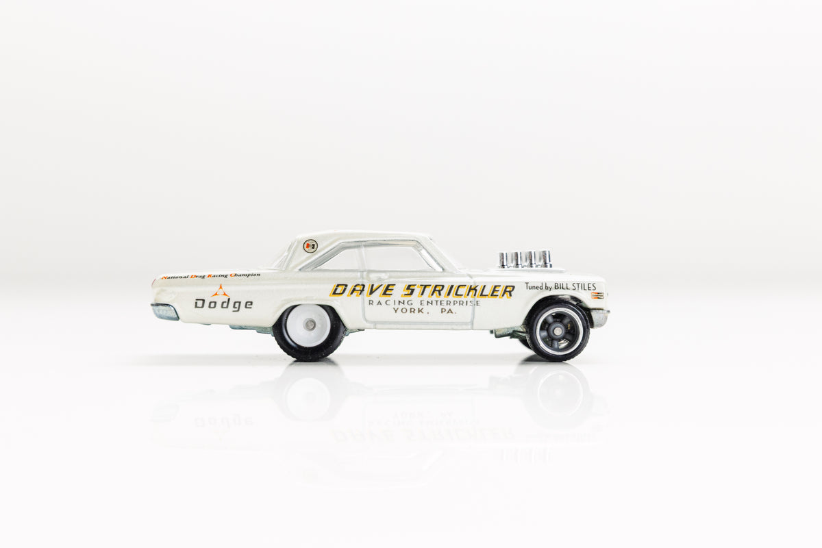 LOOSE '65 Dodge Coronet A/FX - Drag Strip Demons
