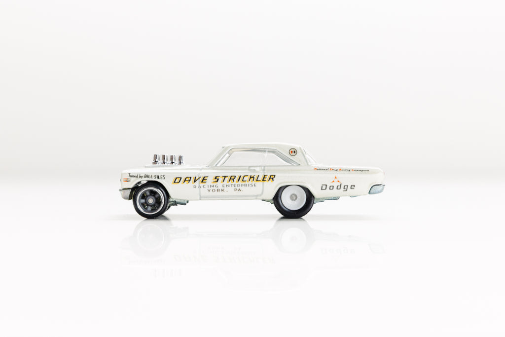 LOOSE '65 Dodge Coronet A/FX - Drag Strip Demons