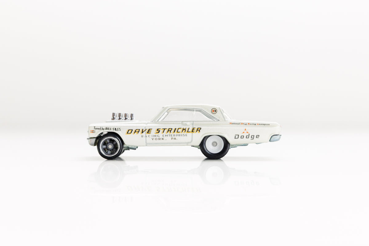 LOOSE '65 Dodge Coronet A/FX - Drag Strip Demons