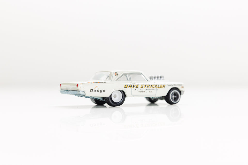 LOOSE '65 Dodge Coronet A/FX - Drag Strip Demons