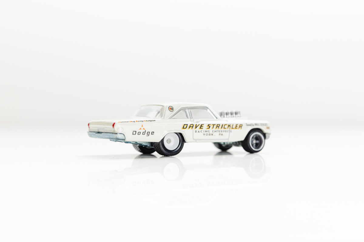 LOOSE '65 Dodge Coronet A/FX - Drag Strip Demons