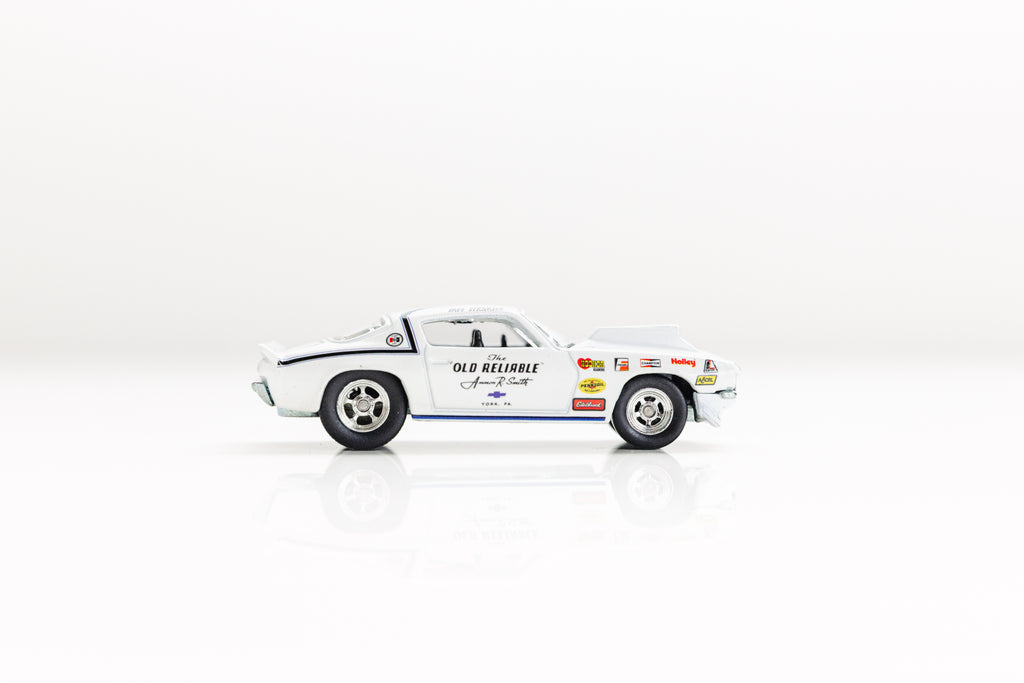 LOOSE '70 Camaro RS - Vintage Racing