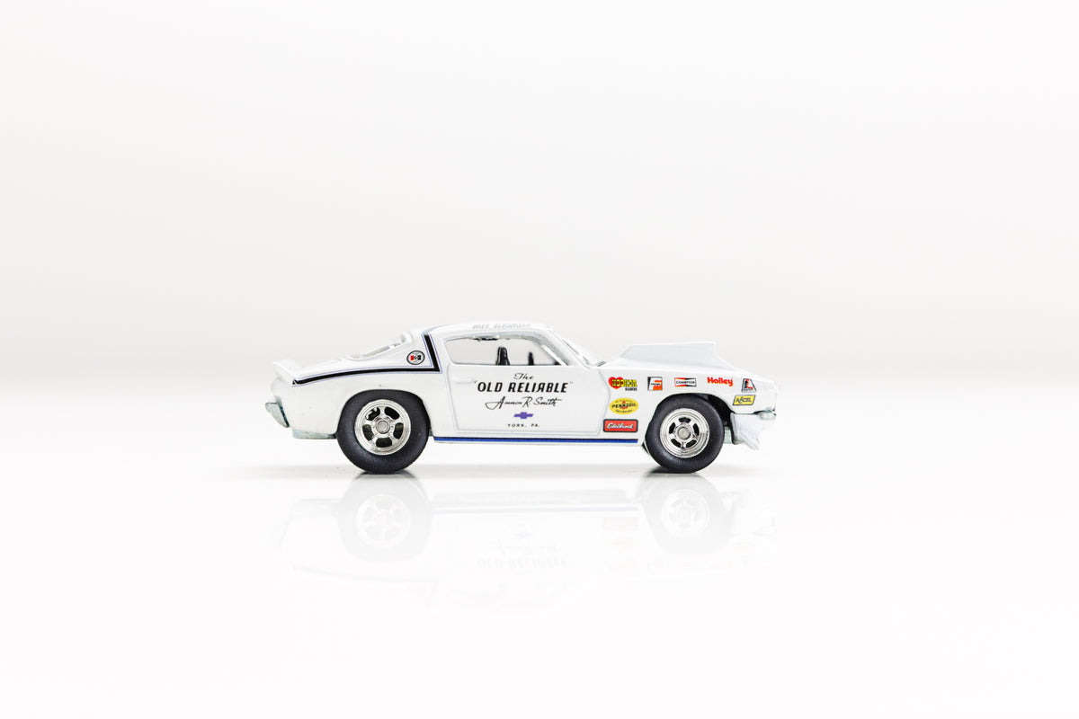 LOOSE '70 Camaro RS - Vintage Racing