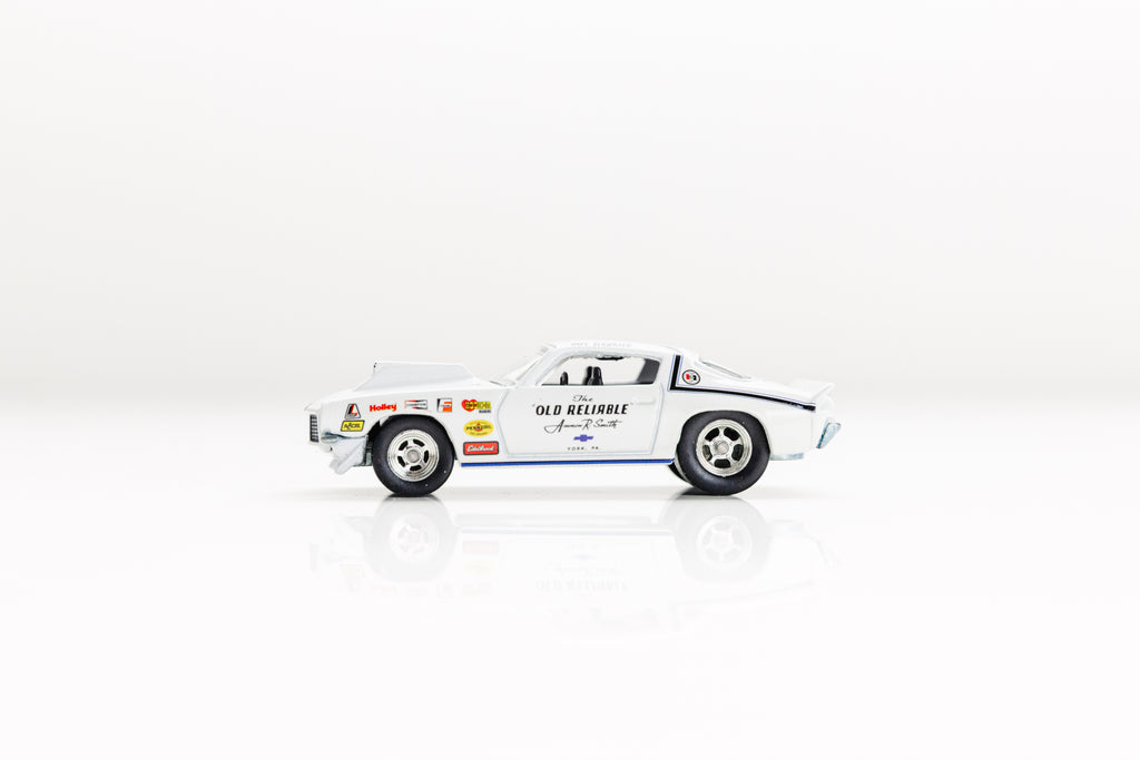 LOOSE '70 Camaro RS - Vintage Racing