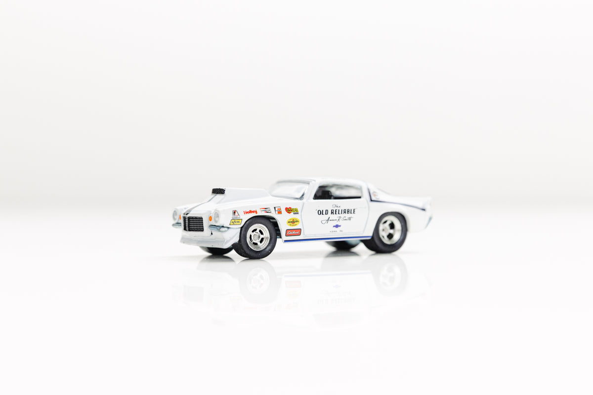 LOOSE '70 Camaro RS - Vintage Racing