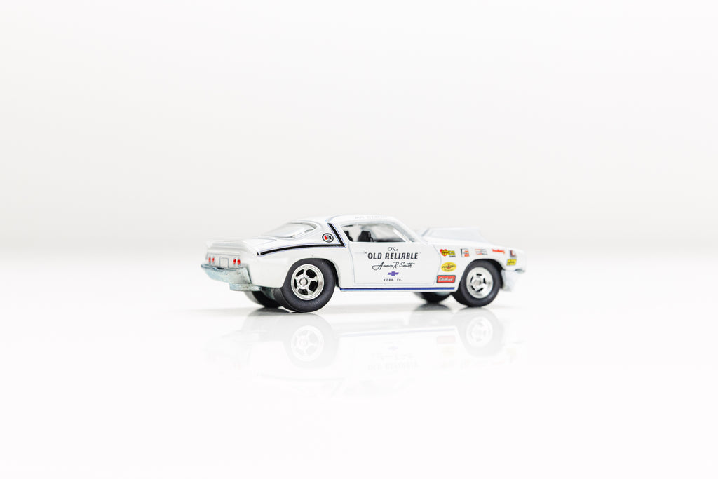 LOOSE '70 Camaro RS - Vintage Racing