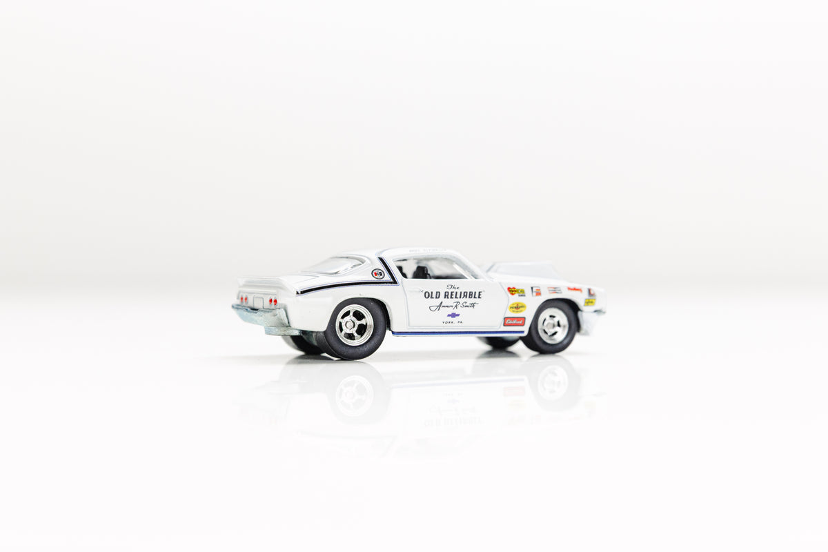 LOOSE '70 Camaro RS - Vintage Racing