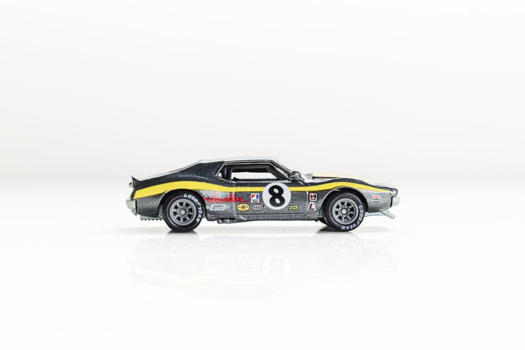 LOOSE '71 AMC Javelin AMX - Racing 2012