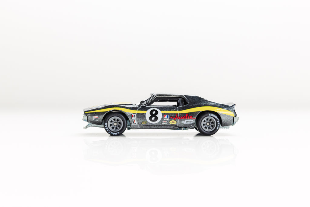 LOOSE '71 AMC Javelin AMX - Racing 2012