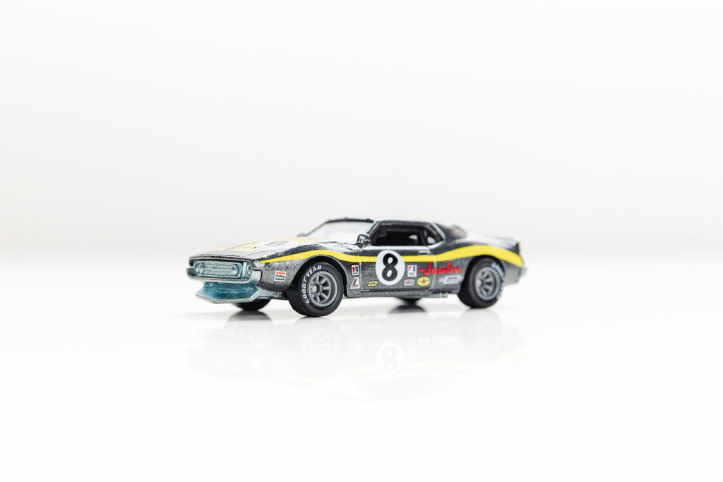 LOOSE '71 AMC Javelin AMX - Racing 2012
