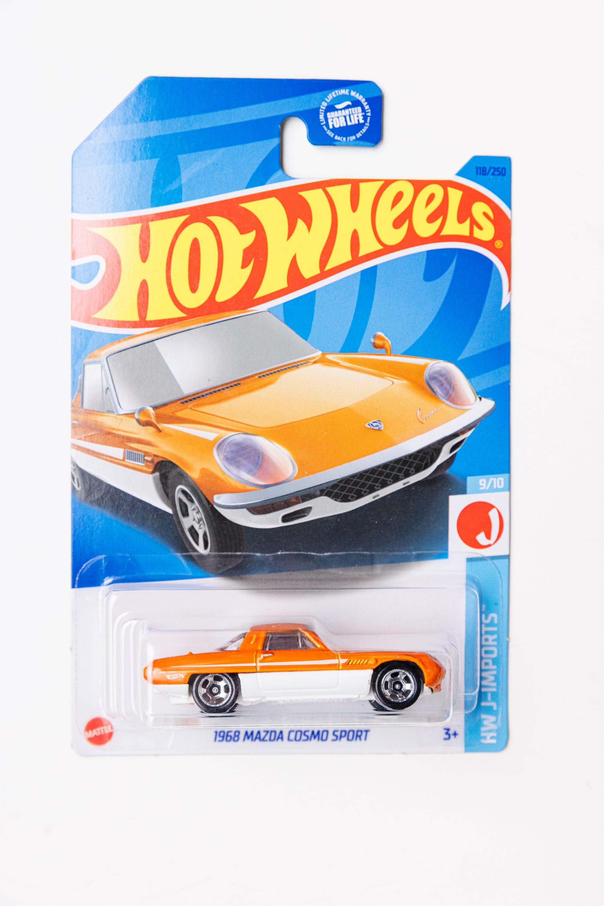 1968 Mazda Cosmo Sport - HW J-Imports