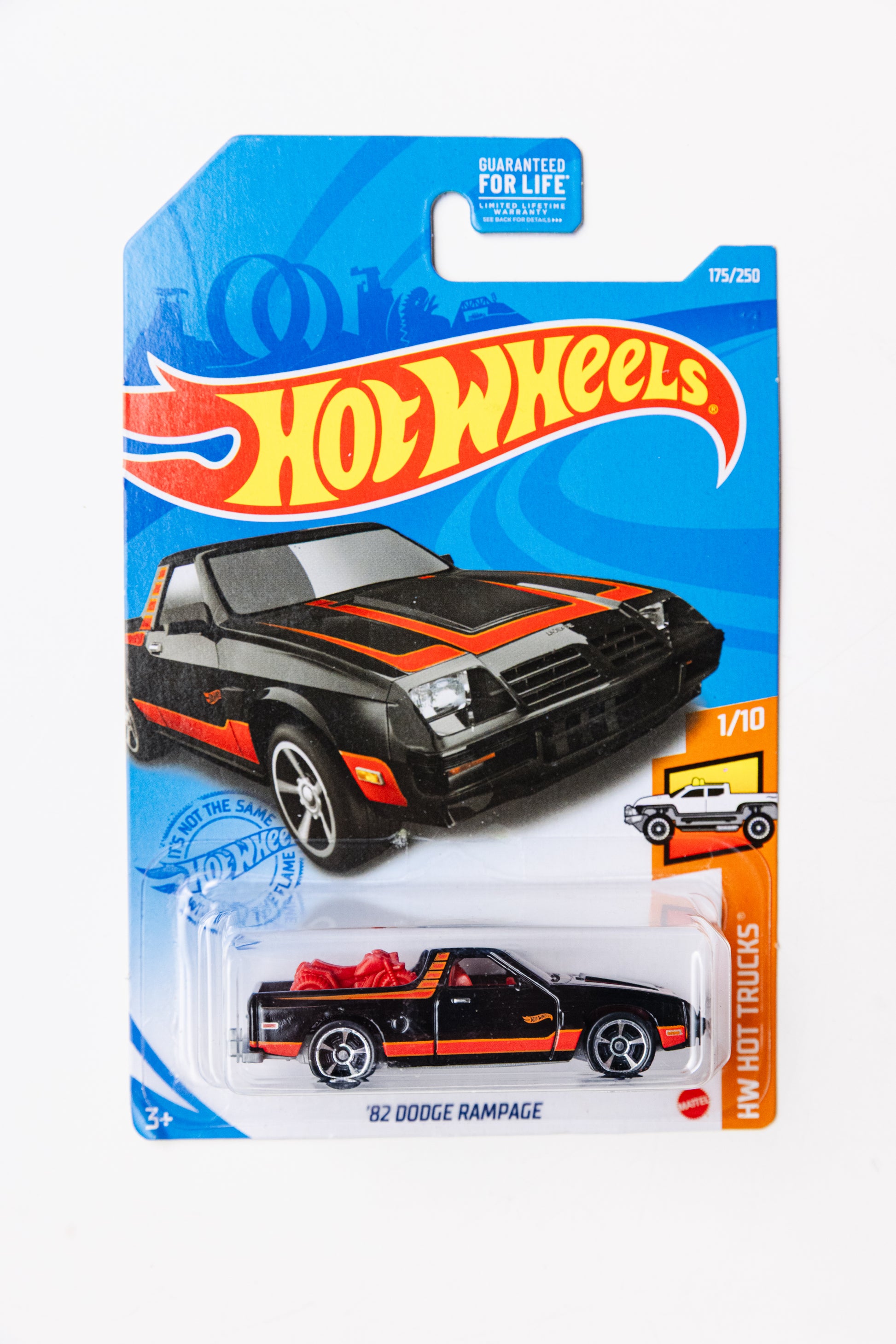 '82 Dodge Rampage - HW Hot Trucks (Soft Corners)