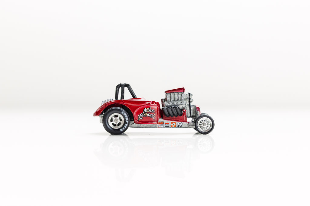 LOOSE Altered Roadster - Drag Strip Demons