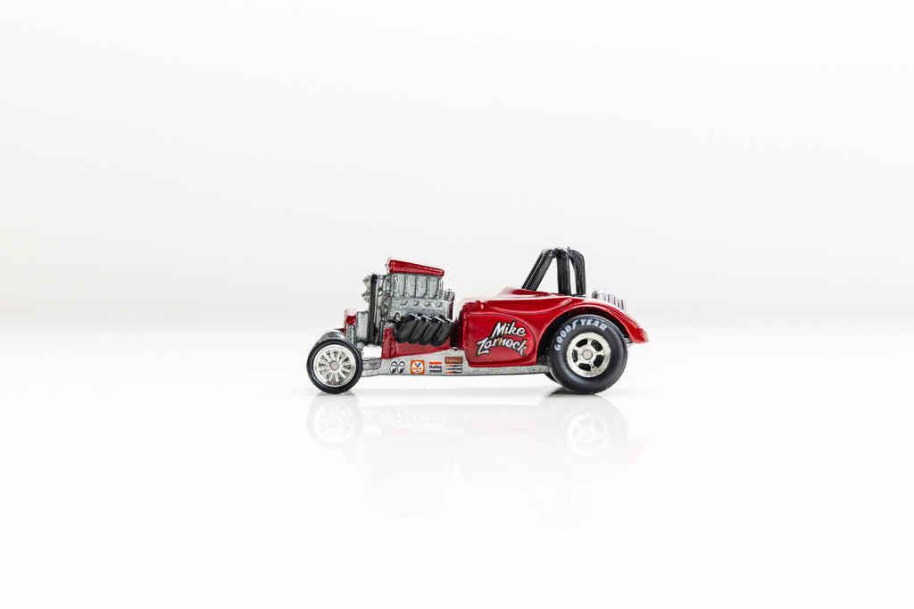 LOOSE Altered Roadster - Drag Strip Demons