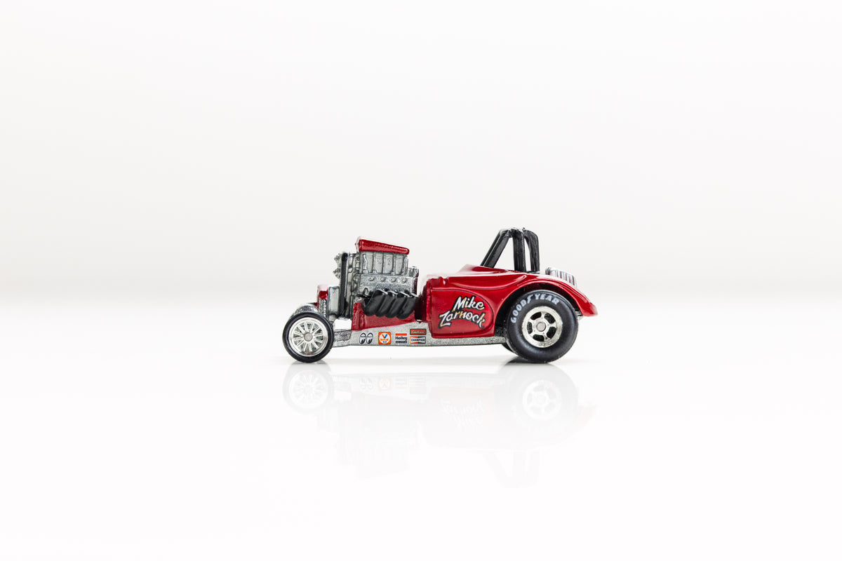 LOOSE Altered Roadster - Drag Strip Demons