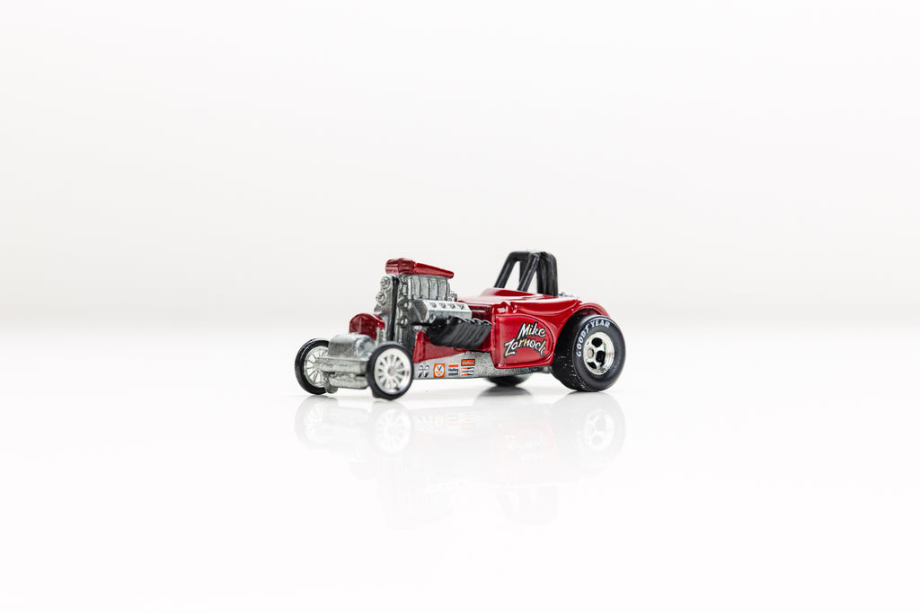 LOOSE Altered Roadster - Drag Strip Demons
