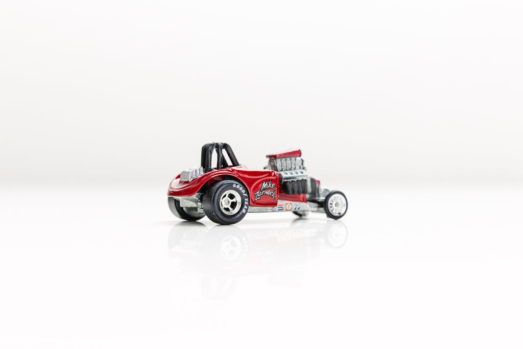 LOOSE Altered Roadster - Drag Strip Demons