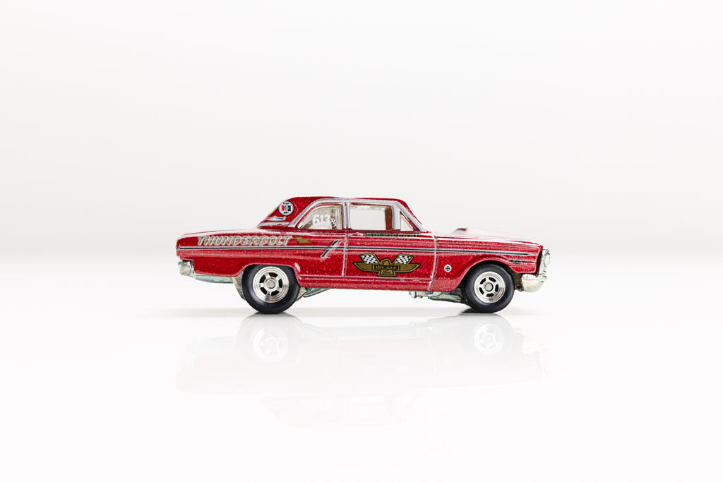 LOOSE Ford Thunderbolt - Drag Strip Demons