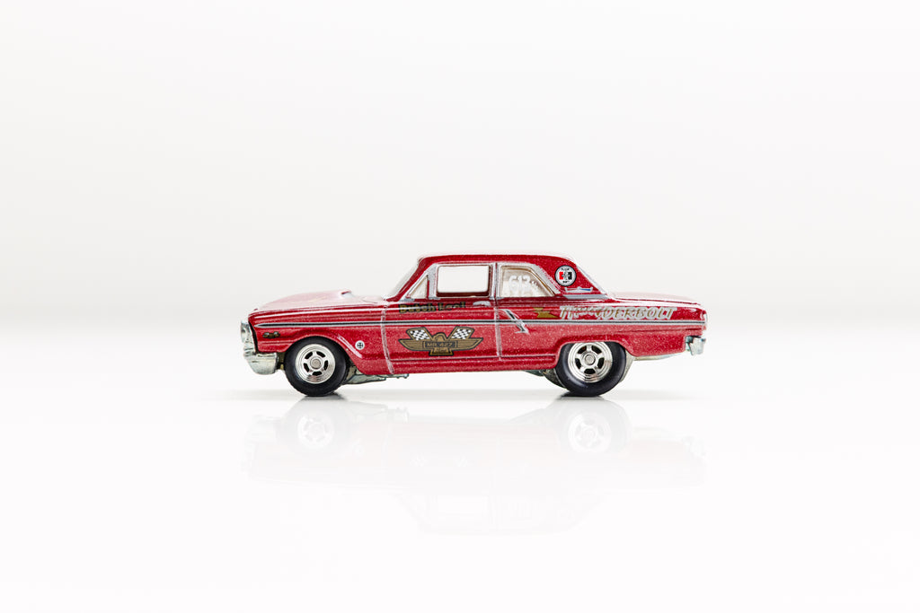 LOOSE Ford Thunderbolt - Drag Strip Demons