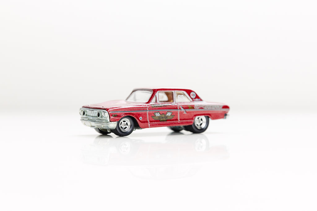 LOOSE Ford Thunderbolt - Drag Strip Demons
