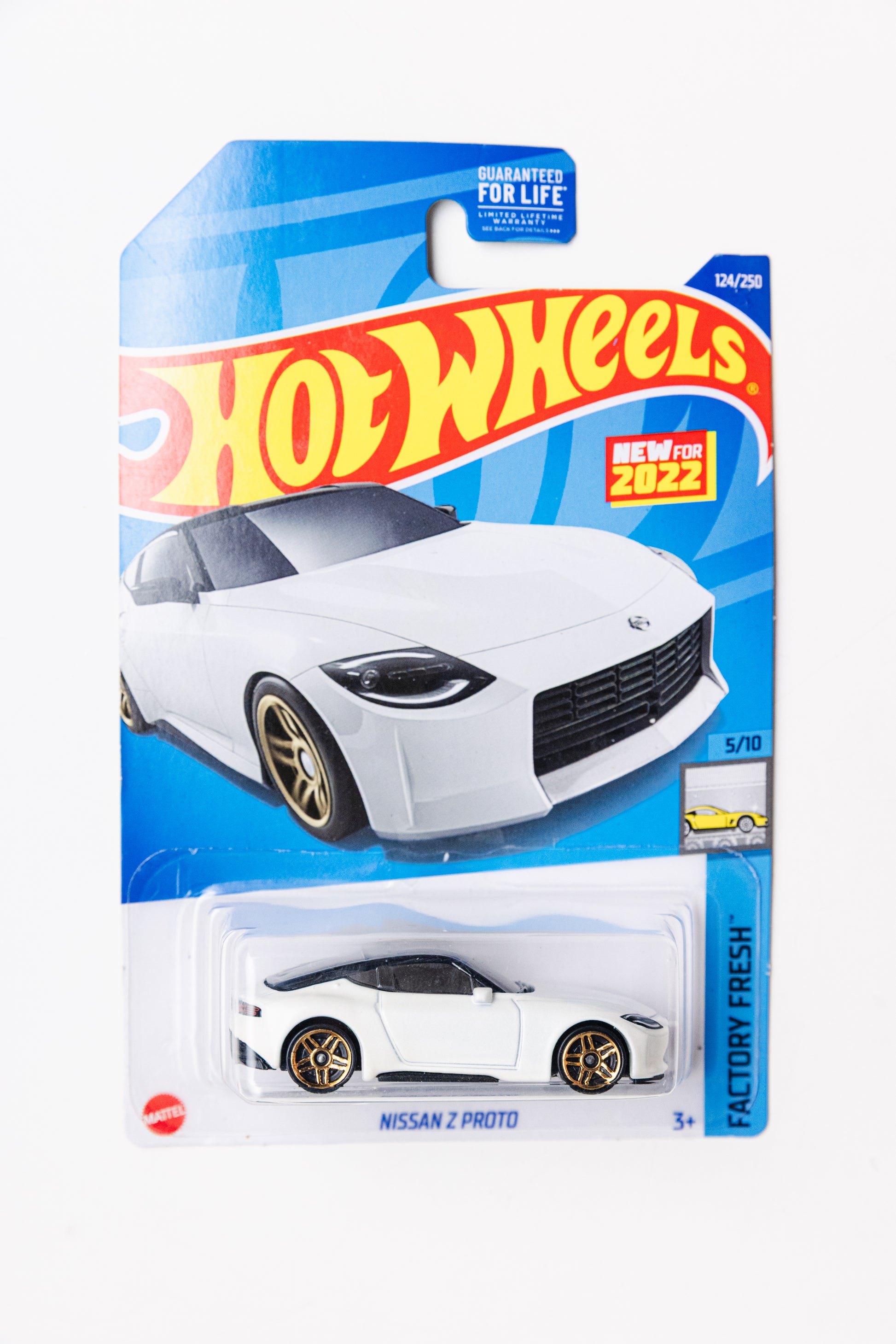 Nissan Z Proto - Factory Fresh