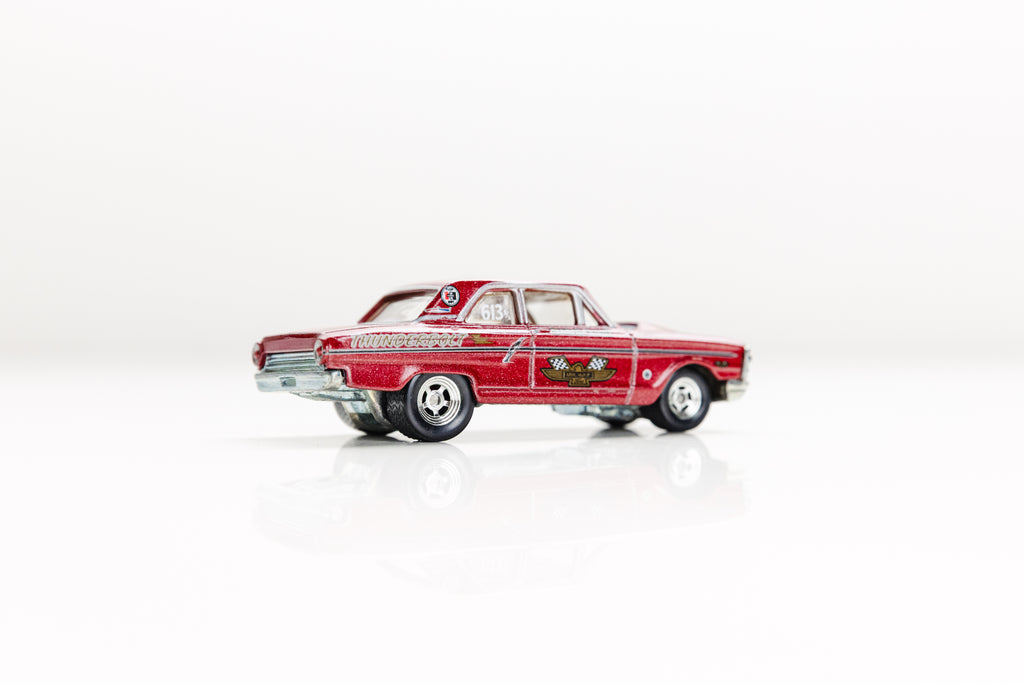 LOOSE Ford Thunderbolt - Drag Strip Demons