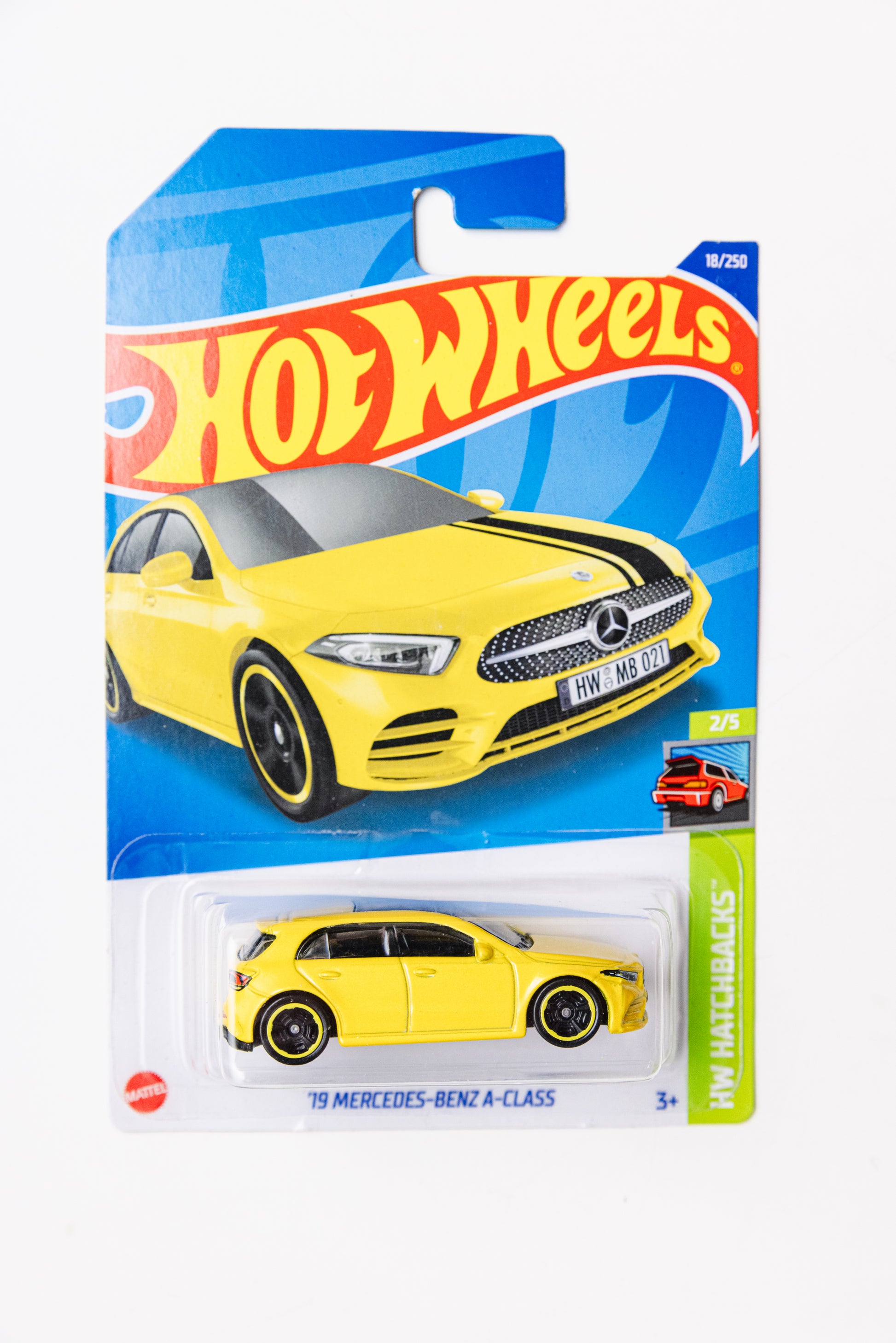 '19 Mercedes-Benz A-Class - HW Hatchbacks