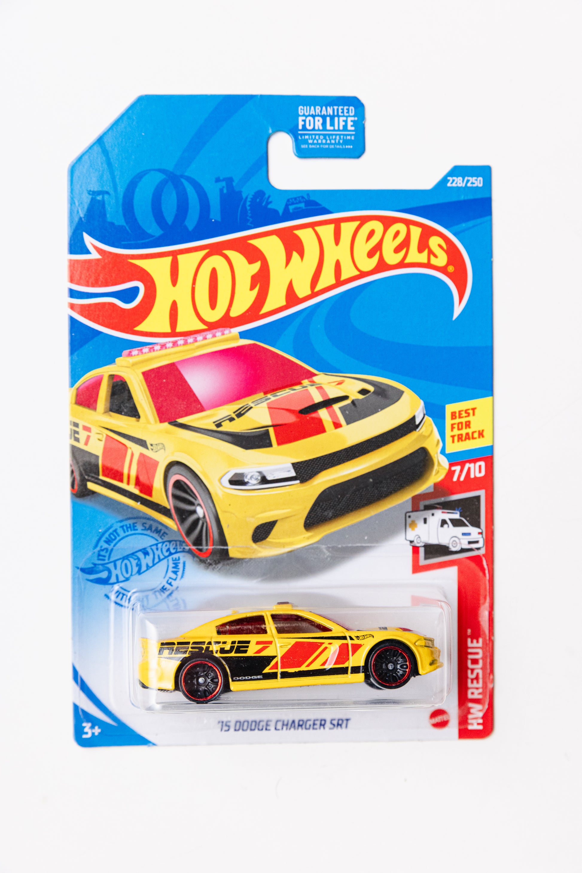 '15 Dodge Charger SRT - HW Rescue