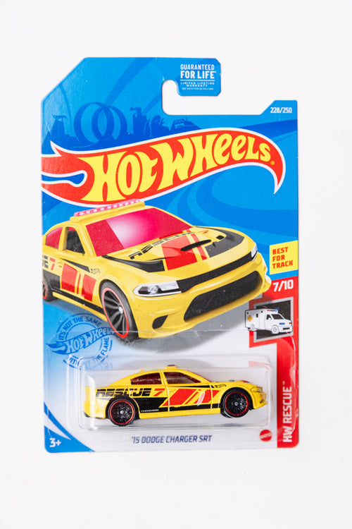 '15 Dodge Charger SRT - HW Rescue
