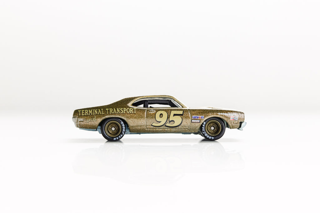 LOOSE '70 Mercury Cyclone - Vintage Racing