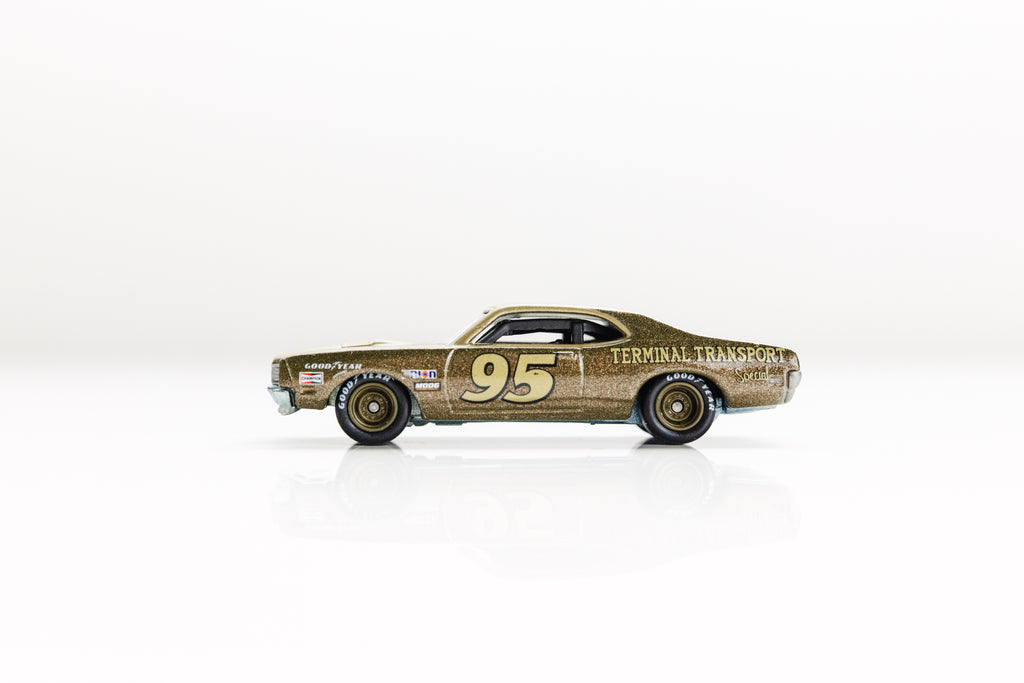 LOOSE '70 Mercury Cyclone - Vintage Racing
