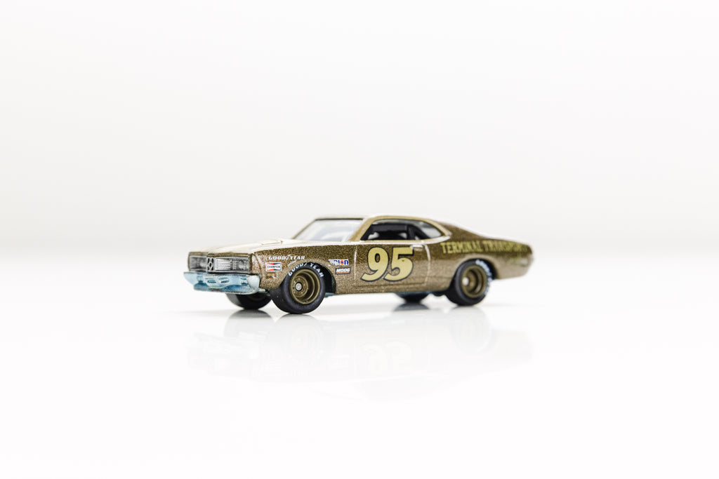 LOOSE '70 Mercury Cyclone - Vintage Racing