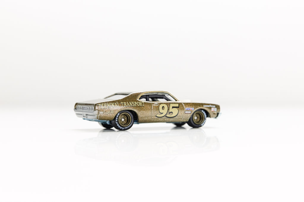 LOOSE '70 Mercury Cyclone - Vintage Racing