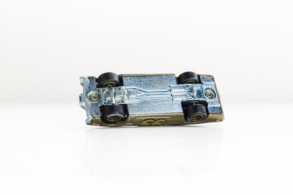 LOOSE '70 Mercury Cyclone - Vintage Racing