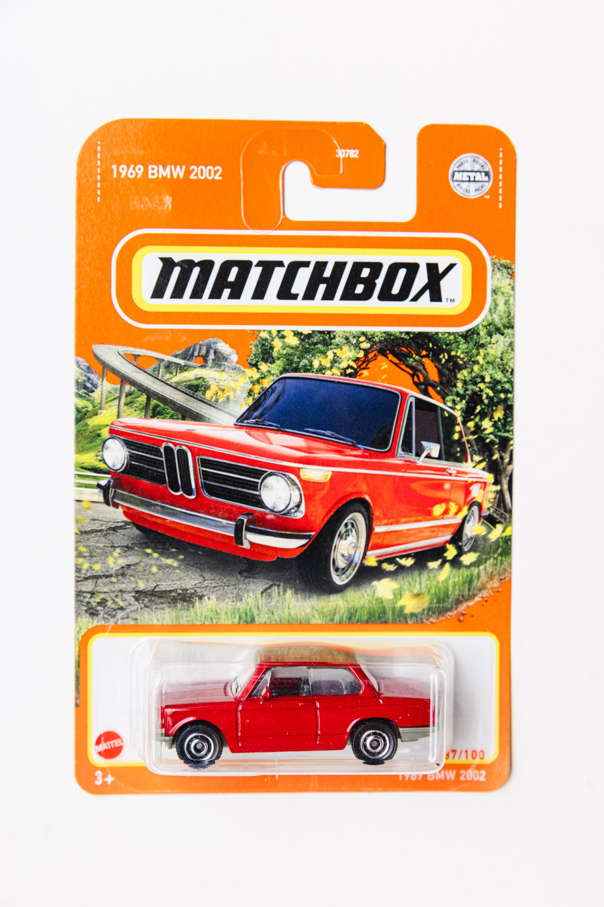 Matchbox 1969 BMW 2002