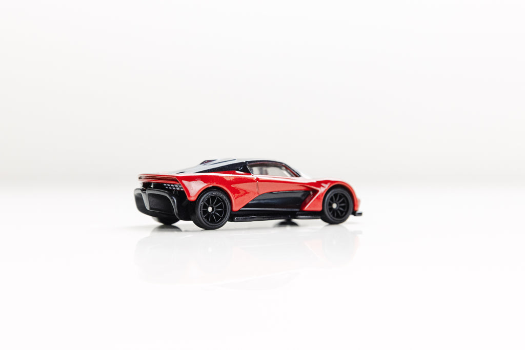 LOOSE Aston Martin Valhalla - Car Culture