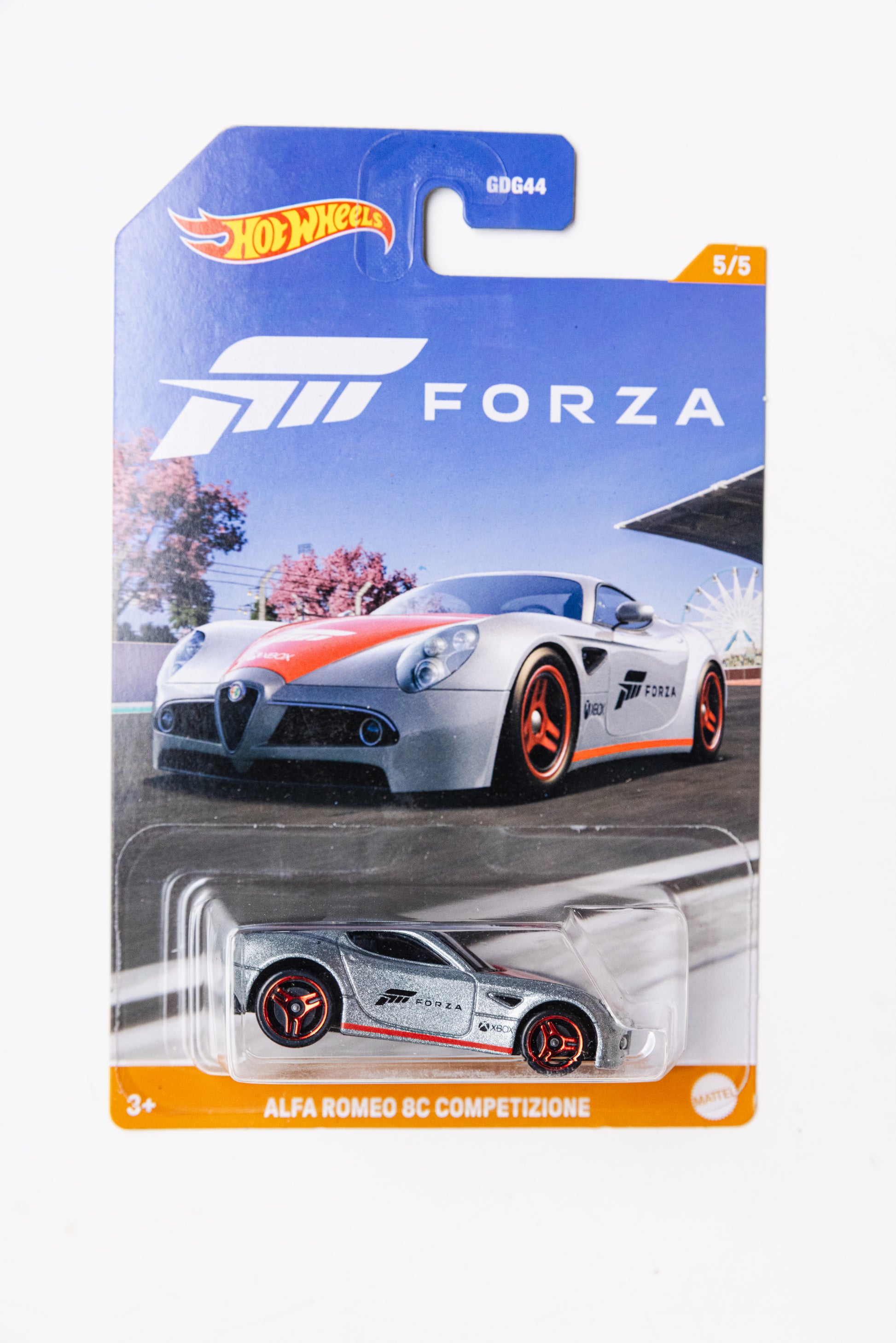 Forza Alfa Romeo 8C Competizione - 5/5