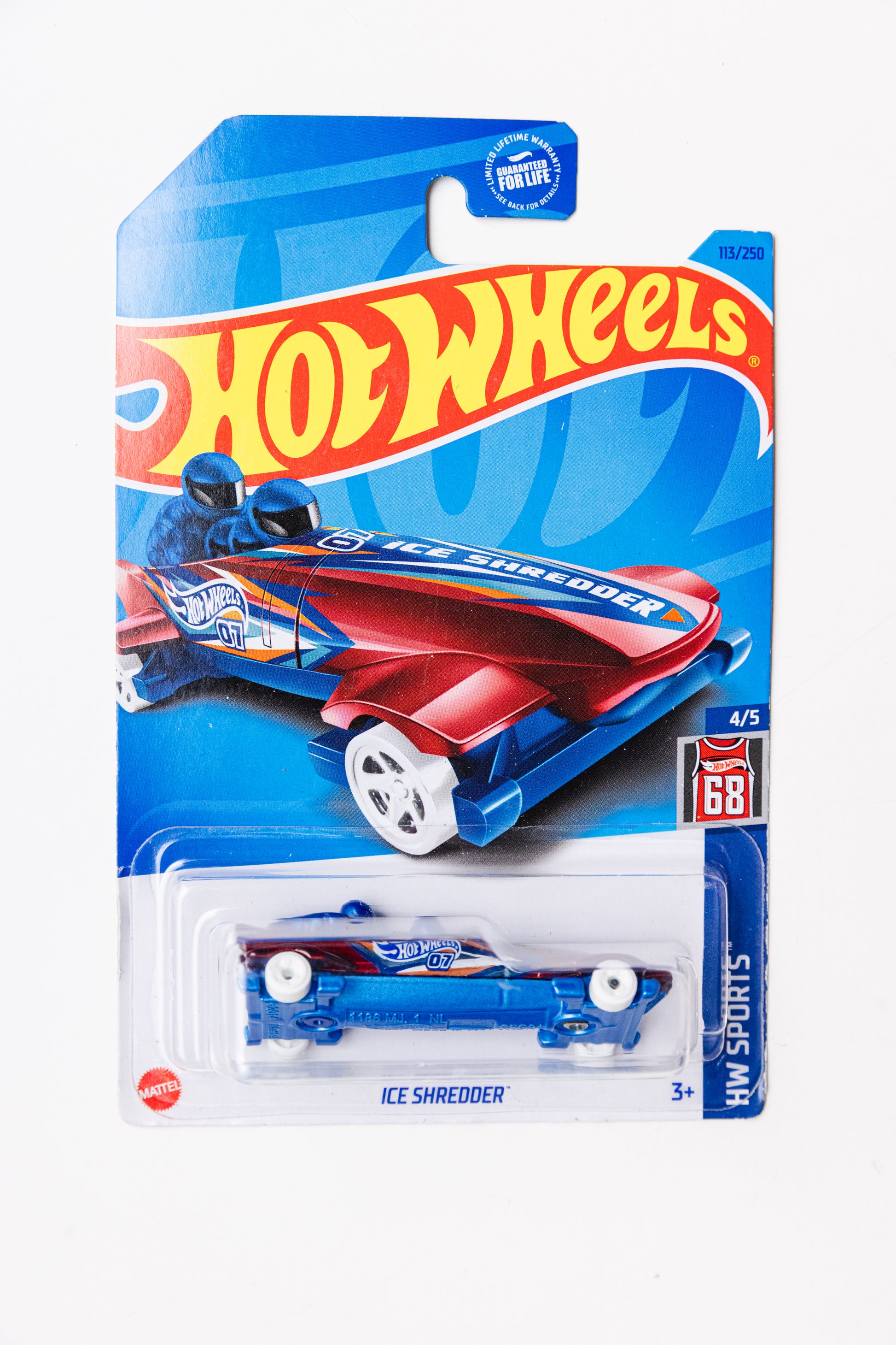 Ice Shredder - HW Sports (Soft Corners)