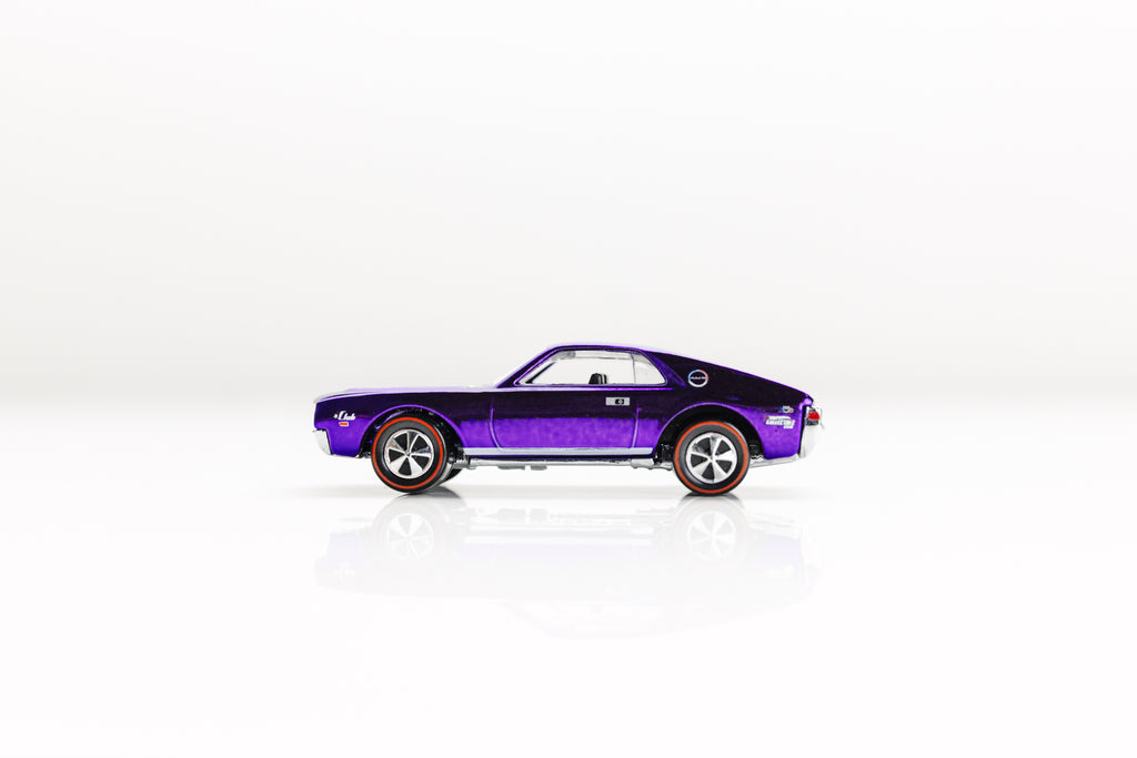 LOOSE AMC AMX - Red Line Club