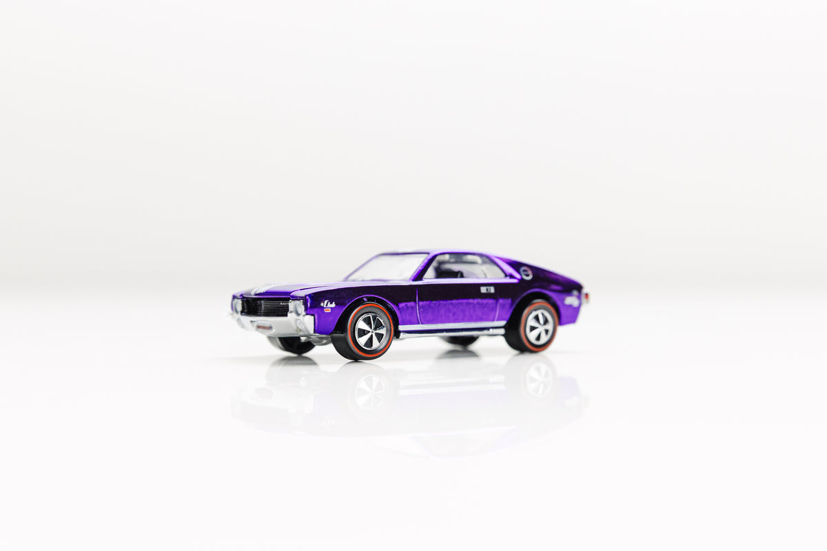 LOOSE AMC AMX - Red Line Club