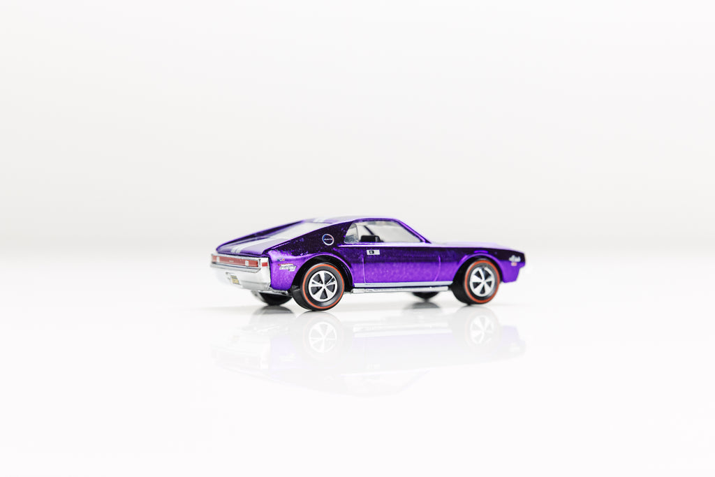 LOOSE AMC AMX - Red Line Club