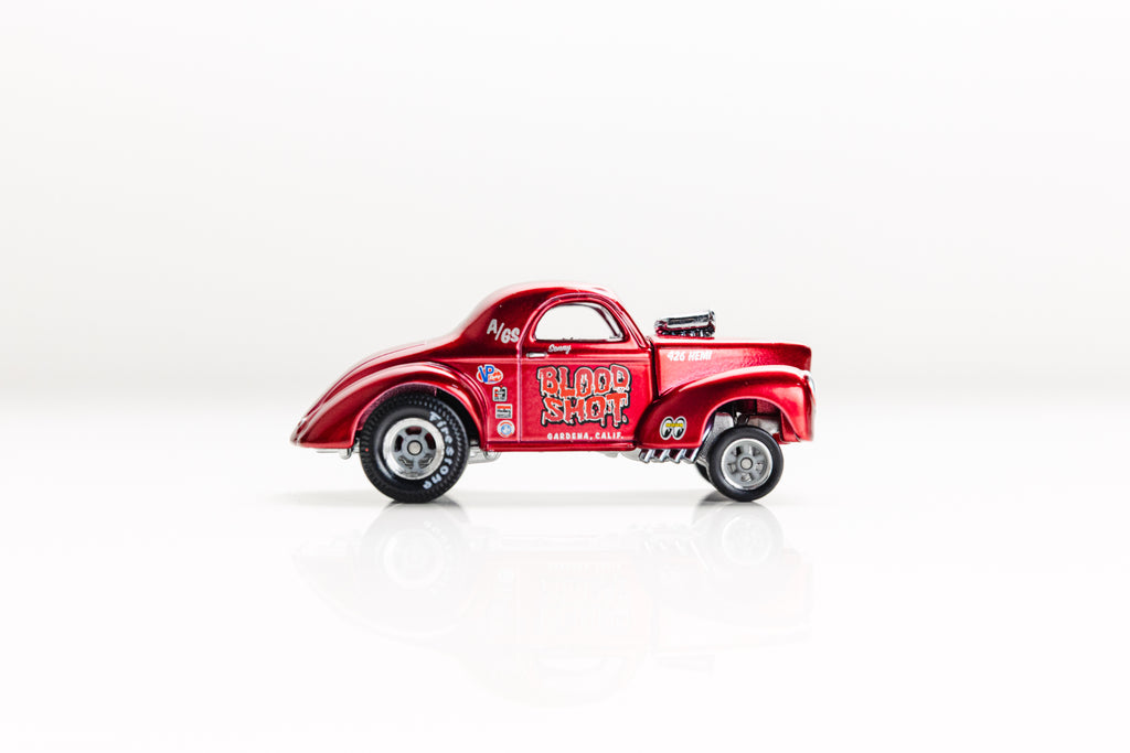 LOOSE '33 Willys Gasser - Convention
