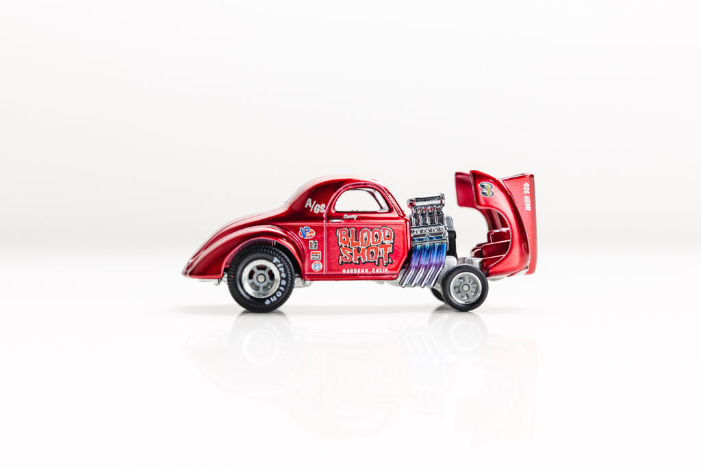 LOOSE '33 Willys Gasser - Convention