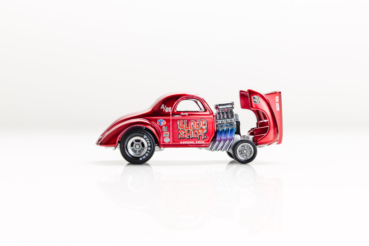 LOOSE '33 Willys Gasser - Convention