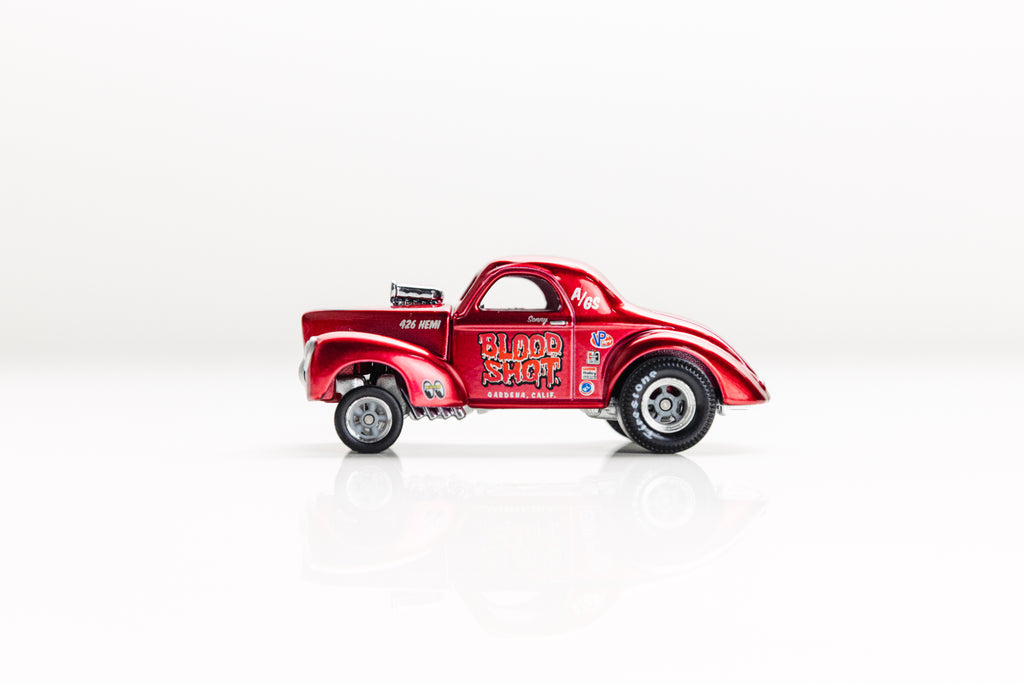 LOOSE '33 Willys Gasser - Convention