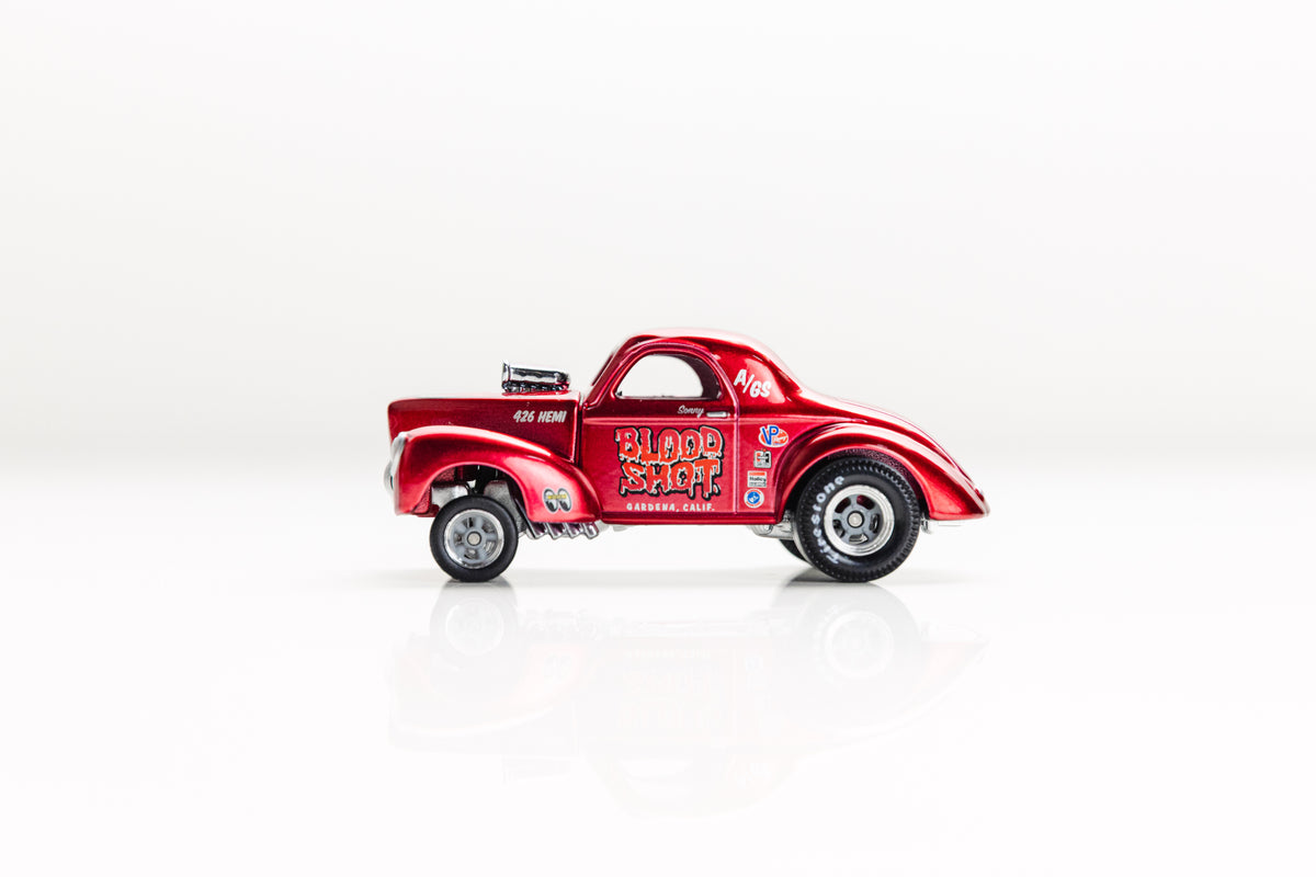 LOOSE '33 Willys Gasser - Convention