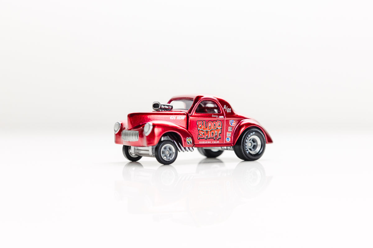 LOOSE '33 Willys Gasser - Convention