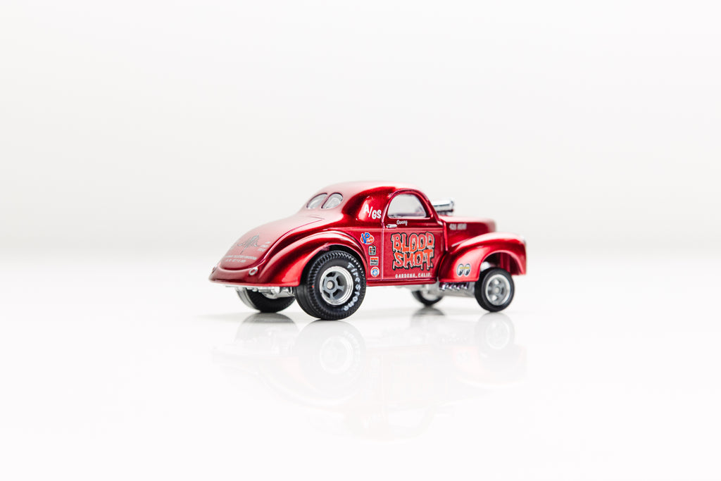LOOSE '33 Willys Gasser - Convention
