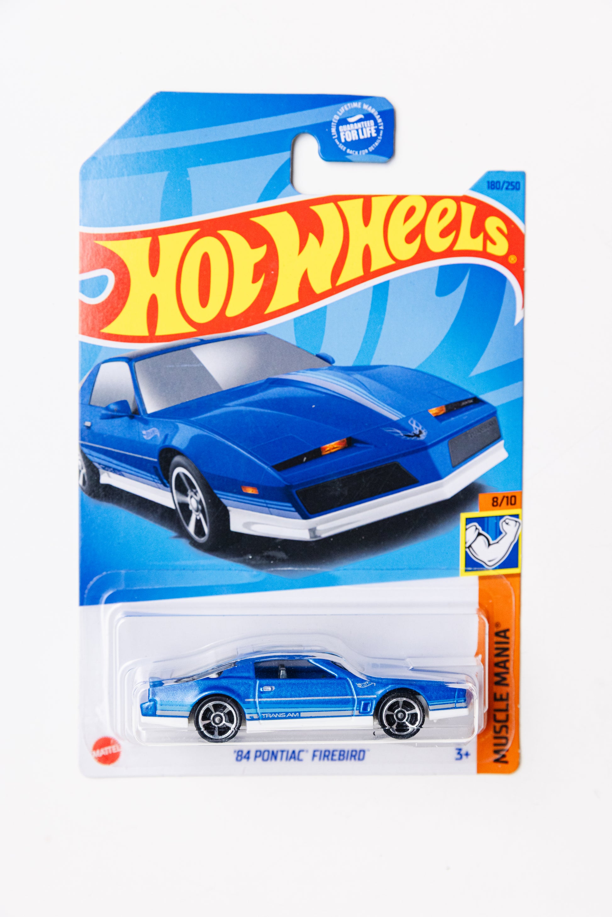 '84 Pontiac Firebird - Muscle Mania