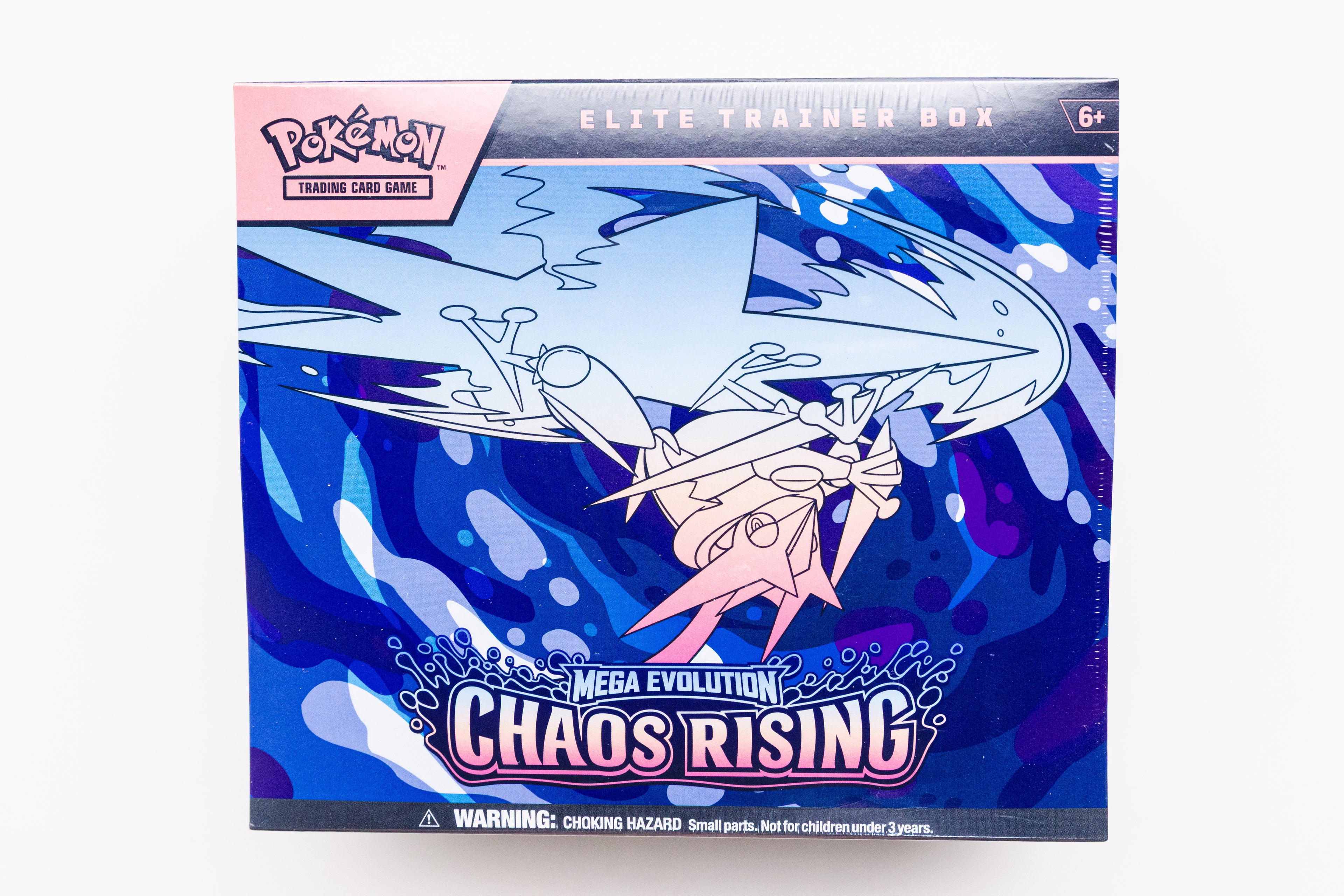 Pokemon TCG - Chaos Rising Elite Trainer Box (SEALED)